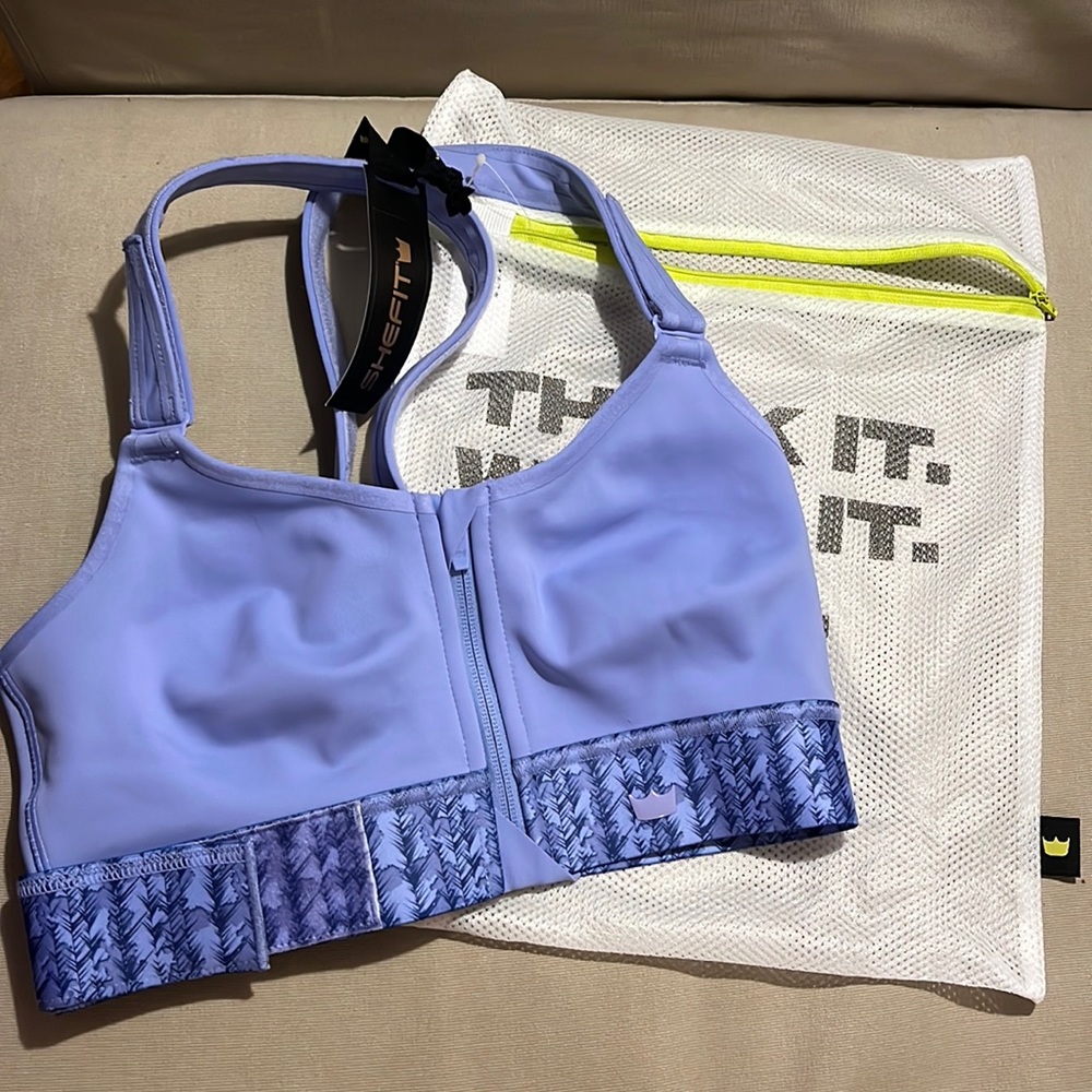 Never Worn SheFit Sports Bra